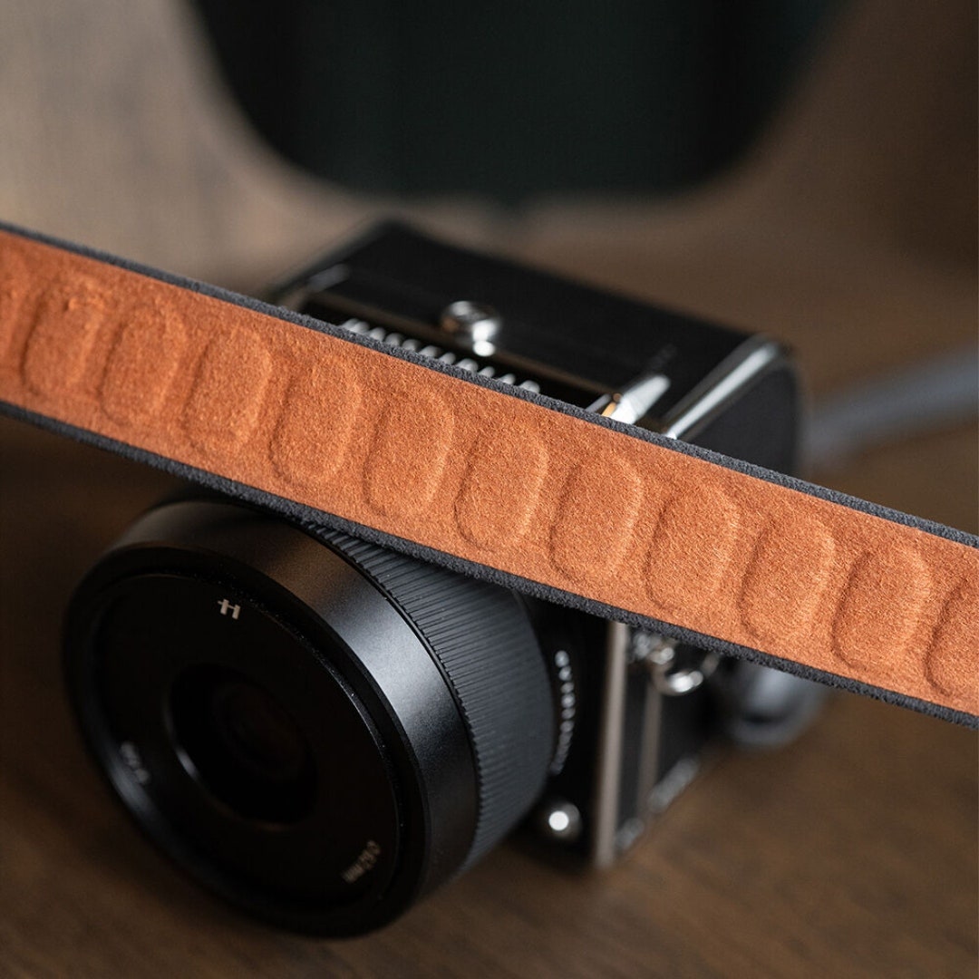 PGYTECH Camera Shoulder Strap Air (Earth Brown) - additional product view