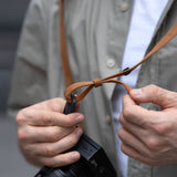 PGYTECH Camera Shoulder Strap Air (Earth Brown) - additional product view