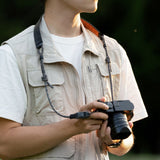 PGYTECH Camera Shoulder Strap Air (Night Black) - additional product view