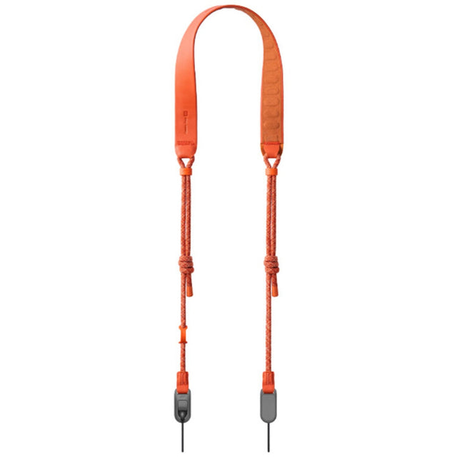 PGYTECH Camera Shoulder Strap Air, Vibrant Orange