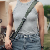 PGYTECH Camera Shoulder Strap (Fern Green) - additional product view