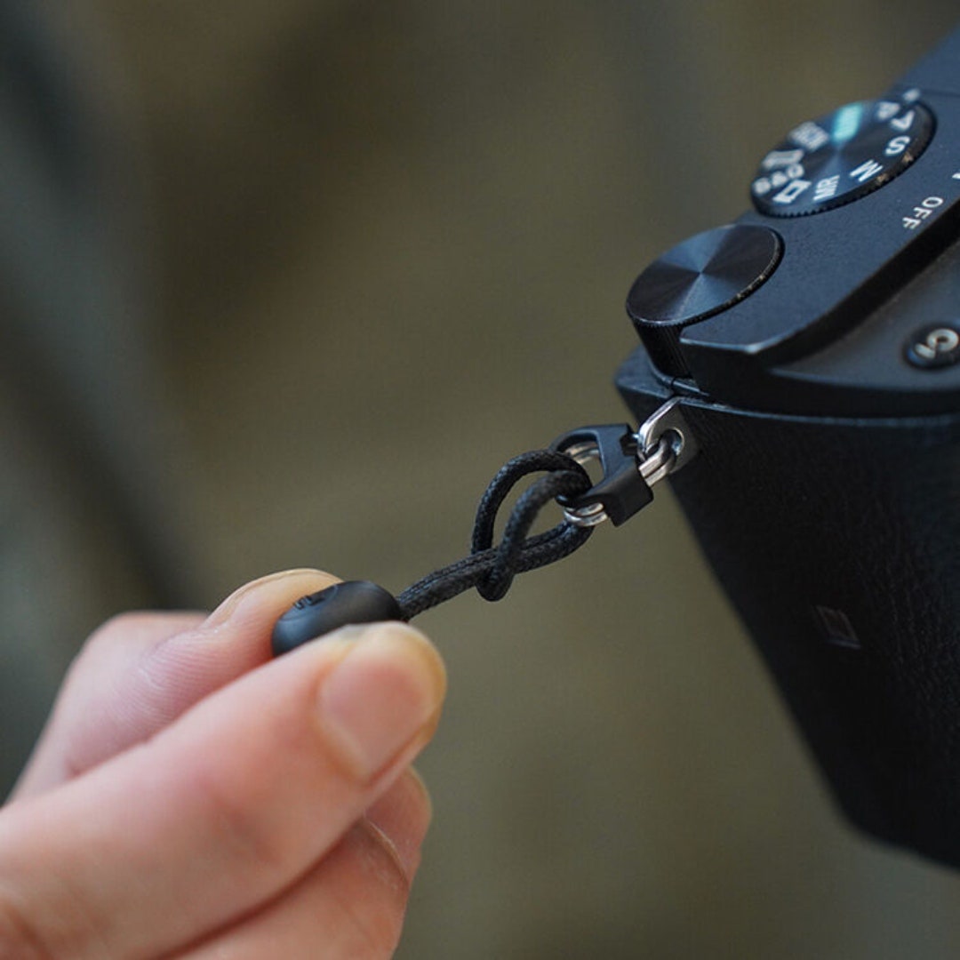 PGYTECH Camera Shoulder Strap (Night Black) - additional product view