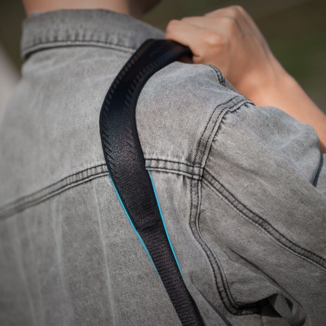 PGYTECH Camera Shoulder Strap (Night Black) - additional product view