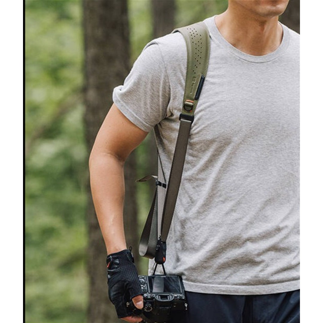 PGYTECH Camera Strap Pro (Midnight Black) - additional product view