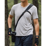 PGYTECH Camera Strap Pro (Midnight Black) - additional product view