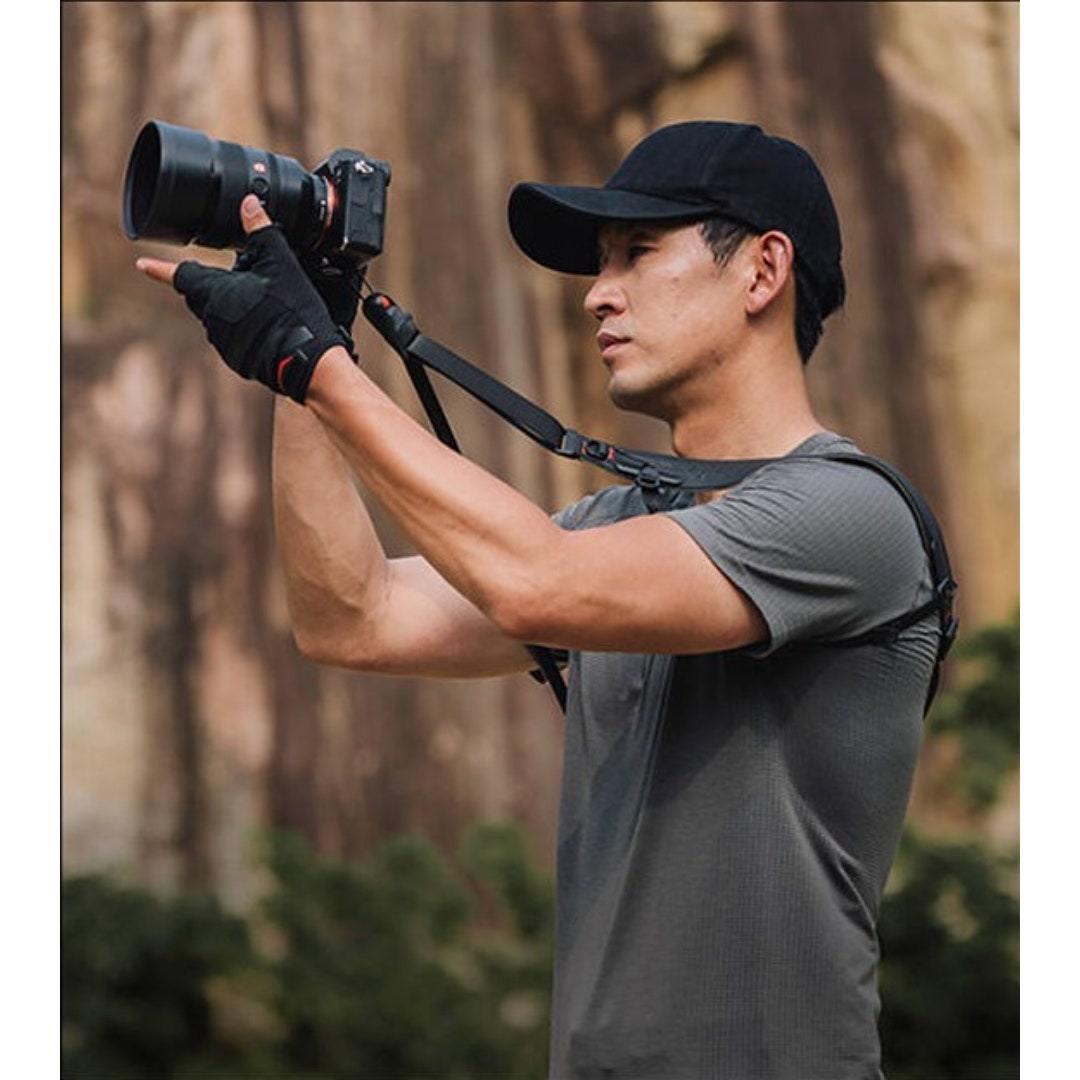 PGYTECH Camera Strap Pro (Wilderness Green) - additional product view