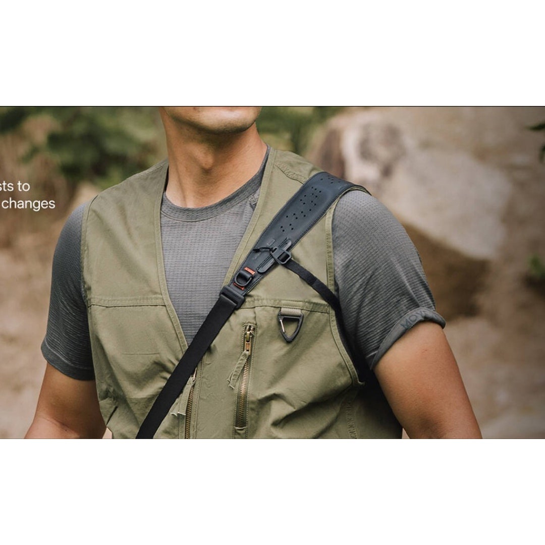 PGYTECH Camera Strap Pro (Wilderness Green) - additional product view