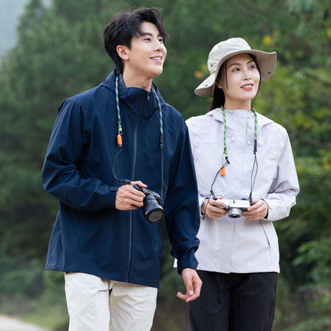PGYTECH Camera Strap Slim (Outdoor-Aurora Blue) - additional product view