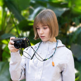 PGYTECH Camera Strap Slim (Outdoor-Aurora Blue) - additional product view