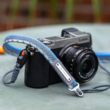 PGYTECH Camera Strap Slim (Trendy-Mystic Blue) - additional product view