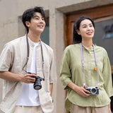 PGYTECH Camera Strap Slim (Trendy-Twilight Black) - additional product view
