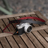 PGYTECH Camera Strap Slim (Vintage-Midnight Black) - additional product view