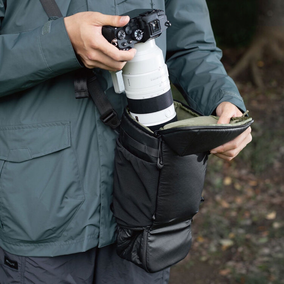 PGYTECH Camera Top Loader - additional product view