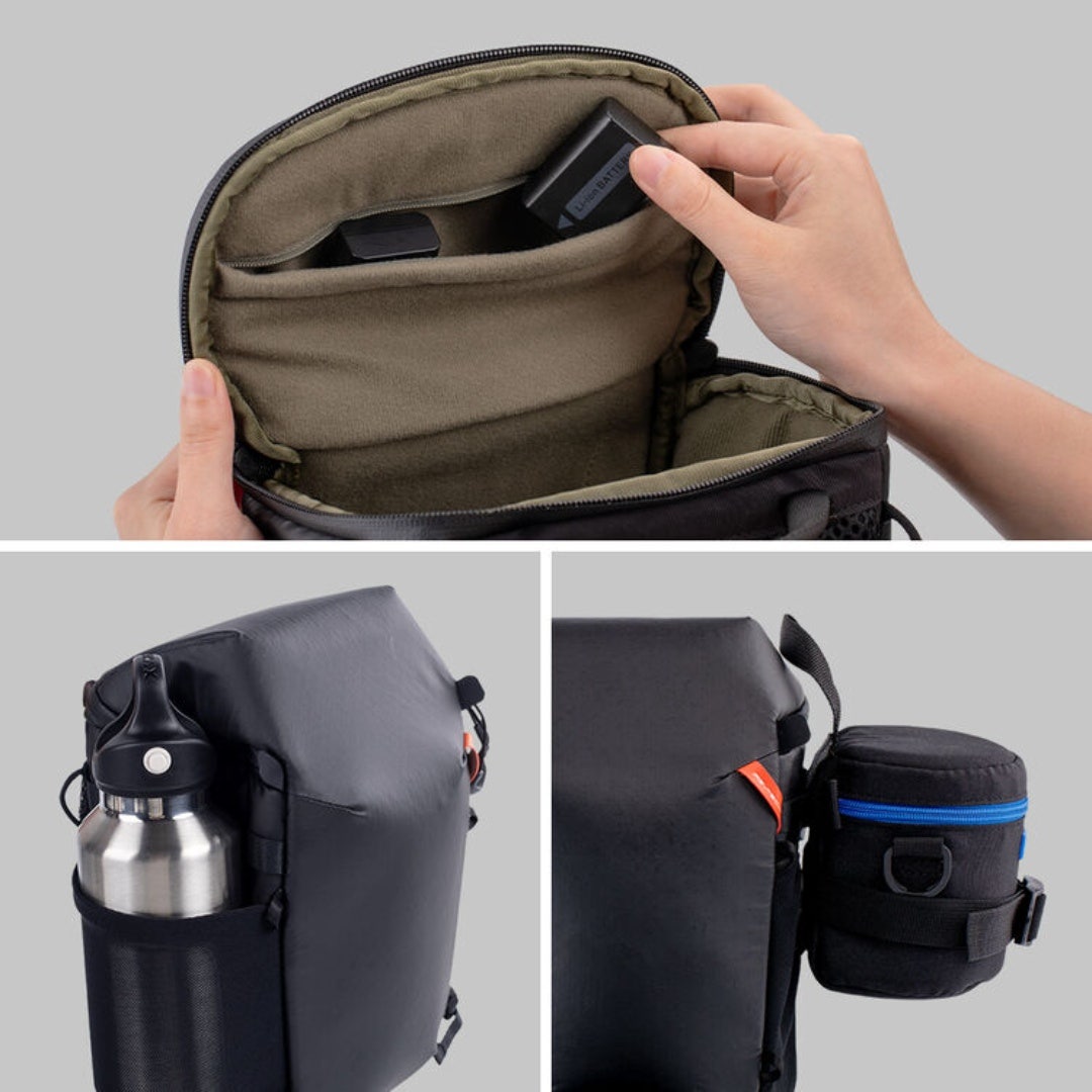 PGYTECH Camera Top Loader - additional product view