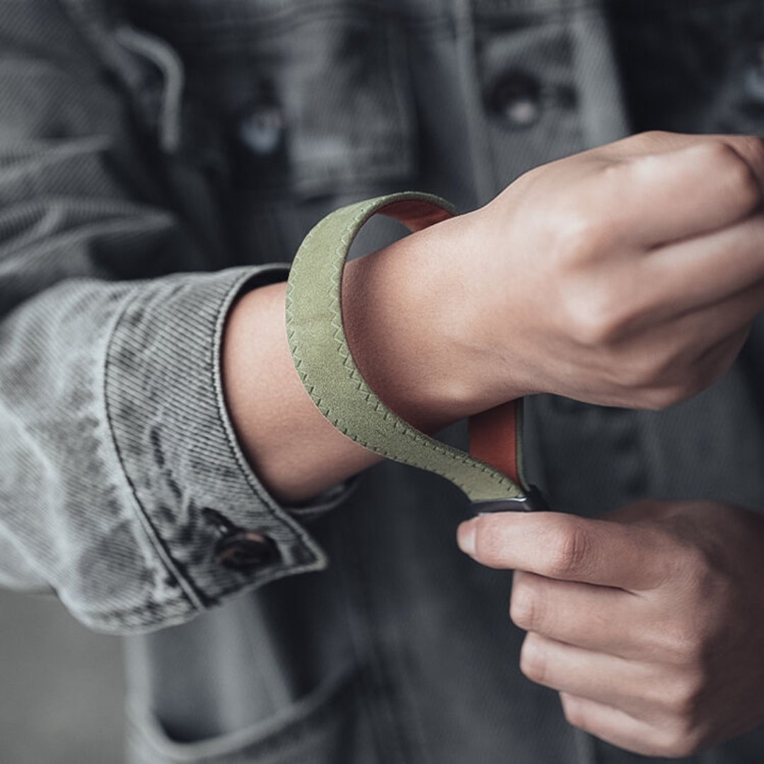 PGYTECH Camera Wrist Strap (Grass Green) - additional product view