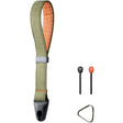 PGYTECH camera wrist strap in Grass Green