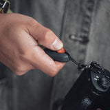 PGYTECH Camera Wrist Strap (Oak Grey) - additional product view