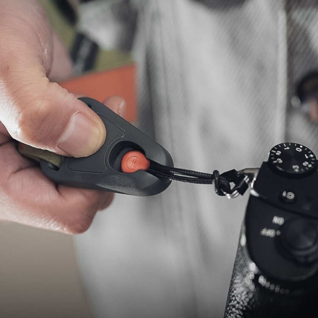PGYTECH Camera Wrist Strap (Oak Grey) - additional product view