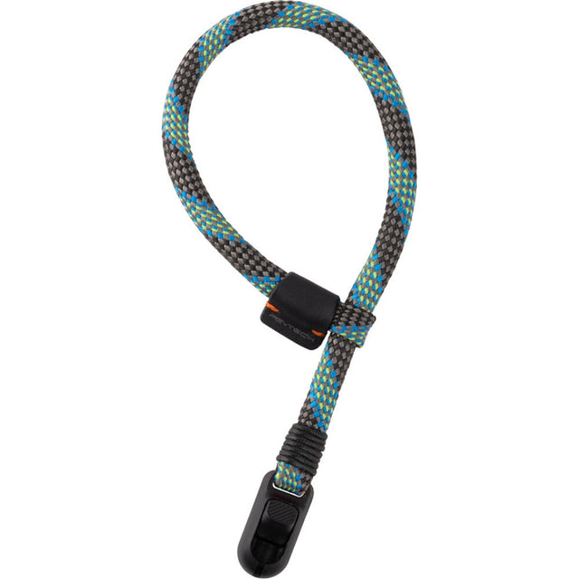 PGYTECH Camera Wrist Strap Slim, Outdoor-Aurora Blue