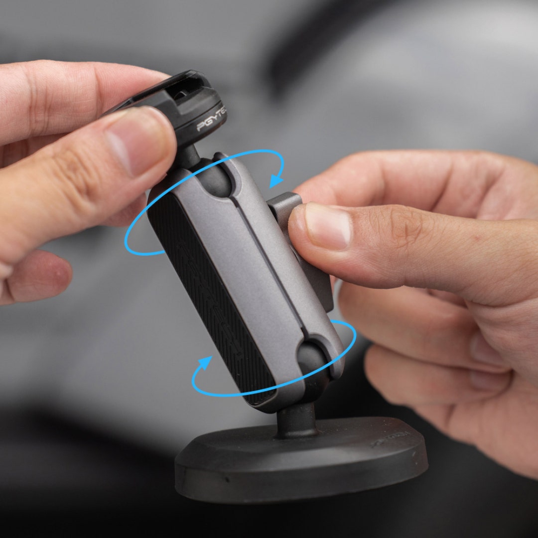 PGYTECH CapLock Action Camera Magnetic Mount - additional product view