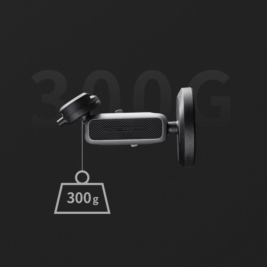 PGYTECH CapLock Action Camera Magnetic Mount - additional product view