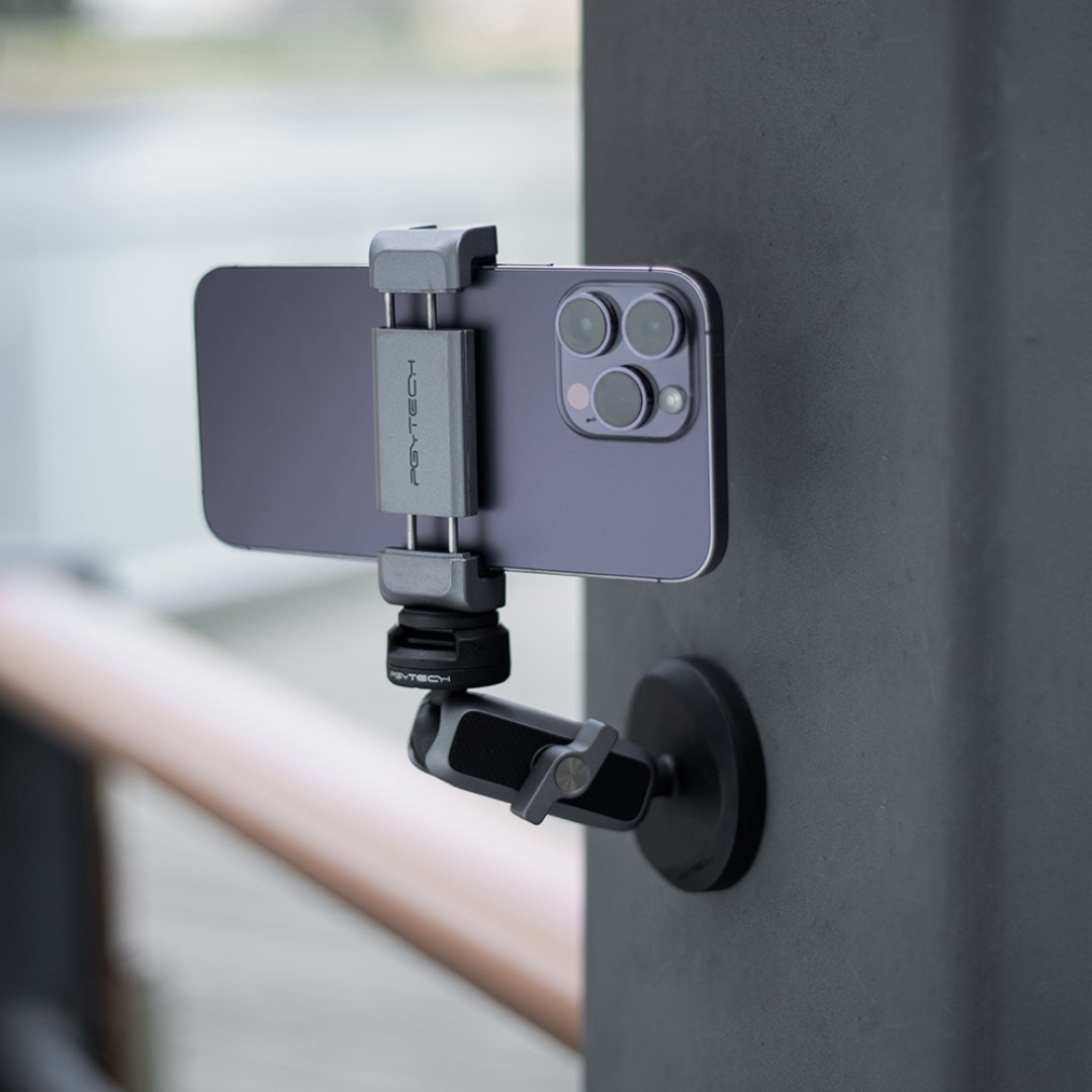 PGYTECH CapLock Action Camera Magnetic Mount - additional product view