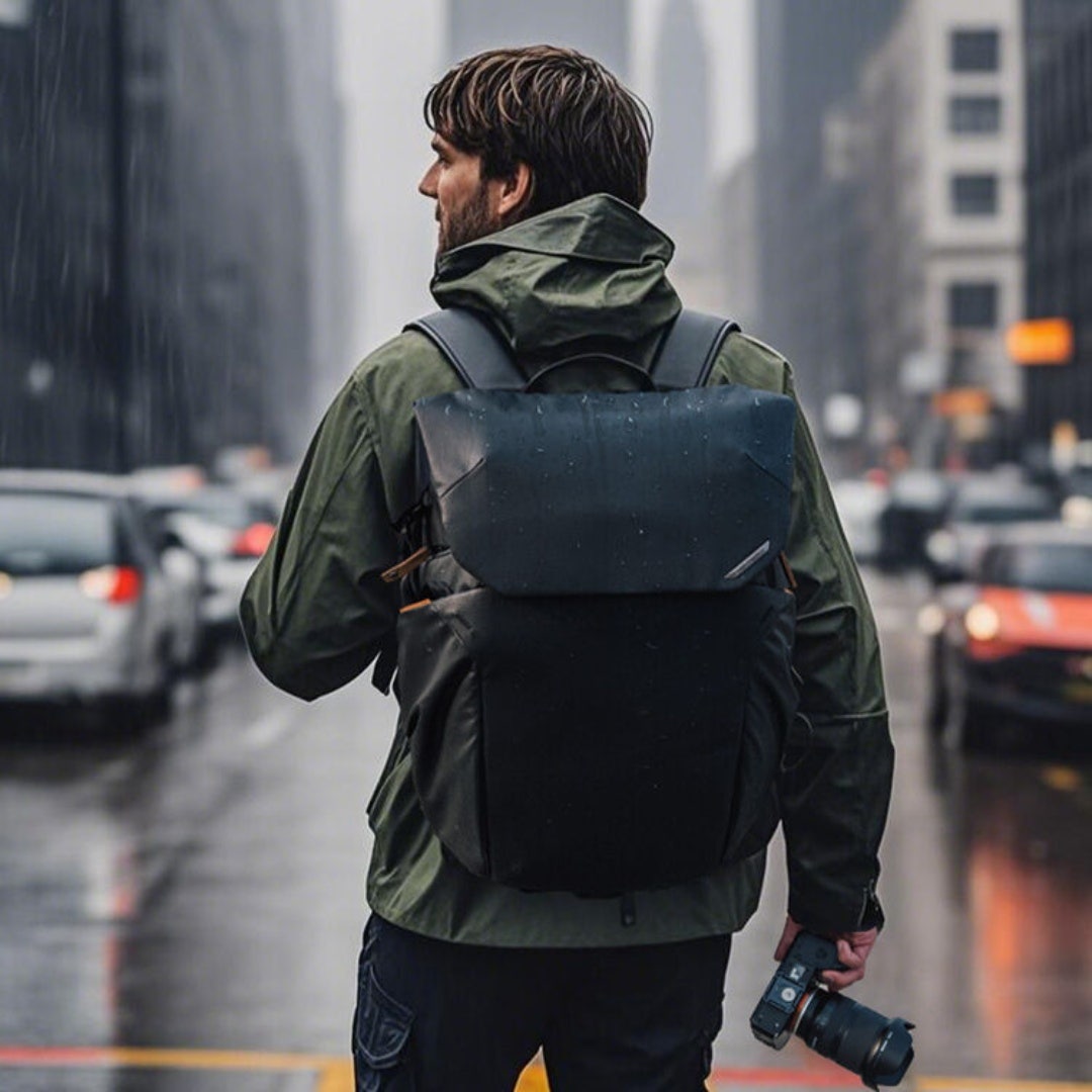 PGYTECH OneGo 2 BackPack 25L(Matte Black) - additional product view