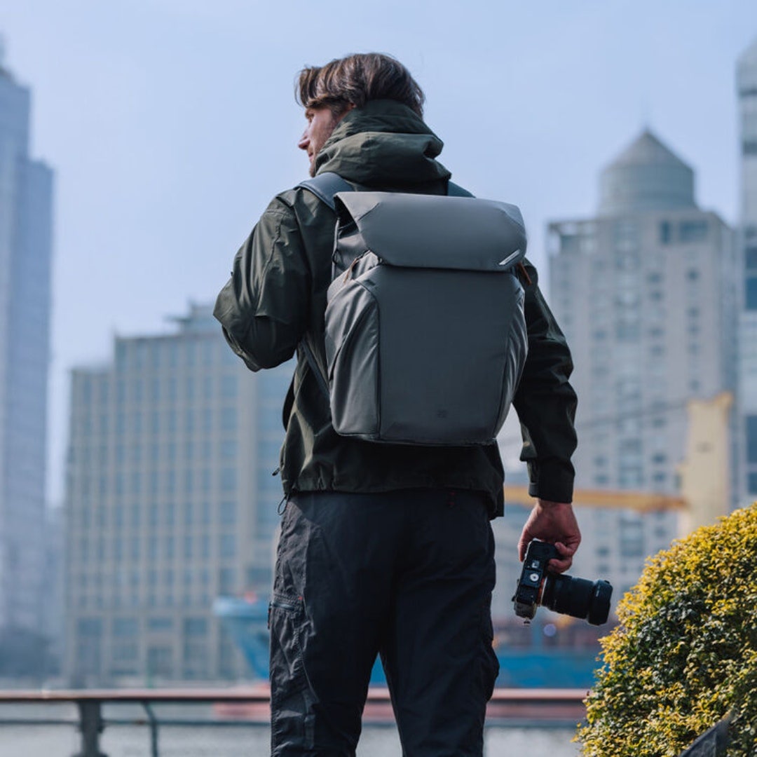 PGYTECH OneGo 2 BackPack 25L(Matte Black) - additional product view