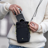 PGYTECH OneGo Casual Crossbody Mobile Bag (Space Black) - additional product view