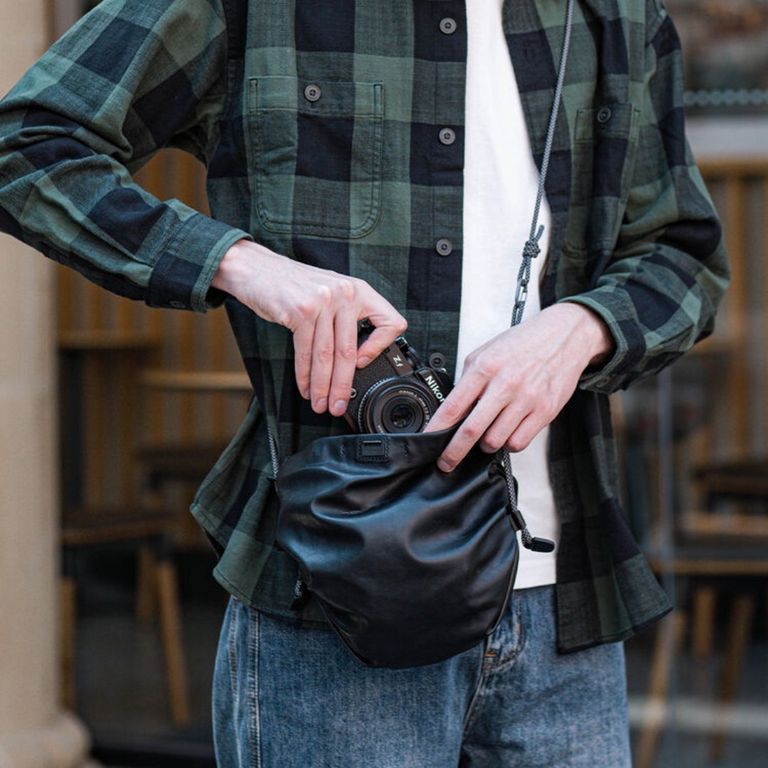 PGYTECH OneGo Cloud Bag M (Midnight) - additional product view