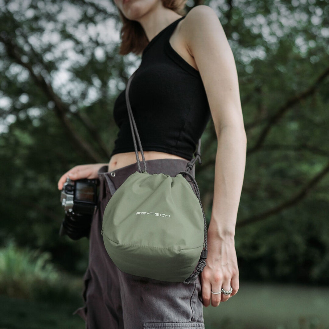 PGYTECH OneGo Drawstring Bag (Forest) - additional product view