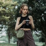 PGYTECH OneGo Drawstring Bag (Forest) - additional product view