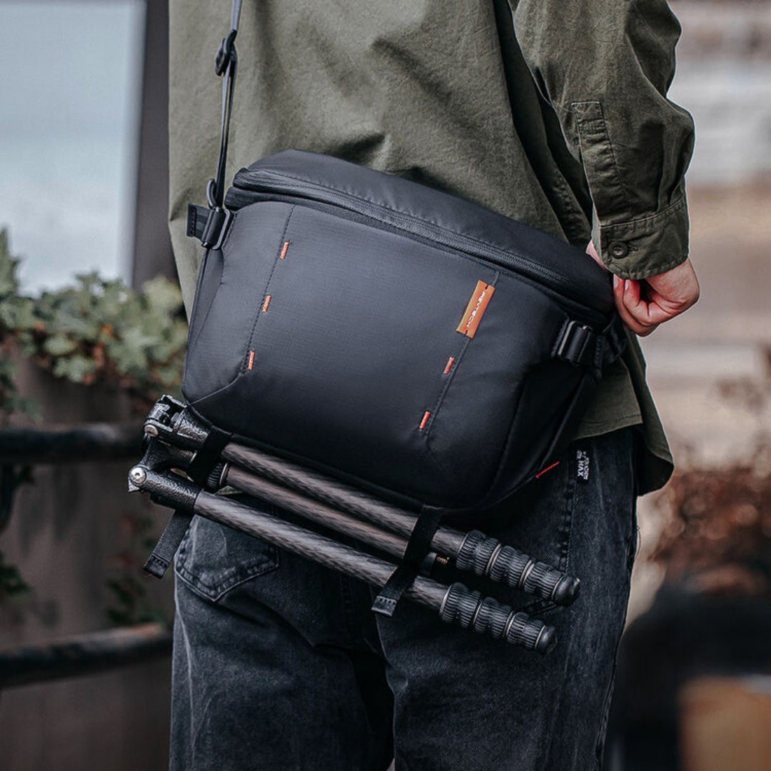 PGYTECH OneMo Sling 11L (Grey Camo) - additional product view