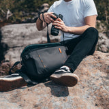 PGYTECH OneMo Sling 7L (Space Black) - additional product view