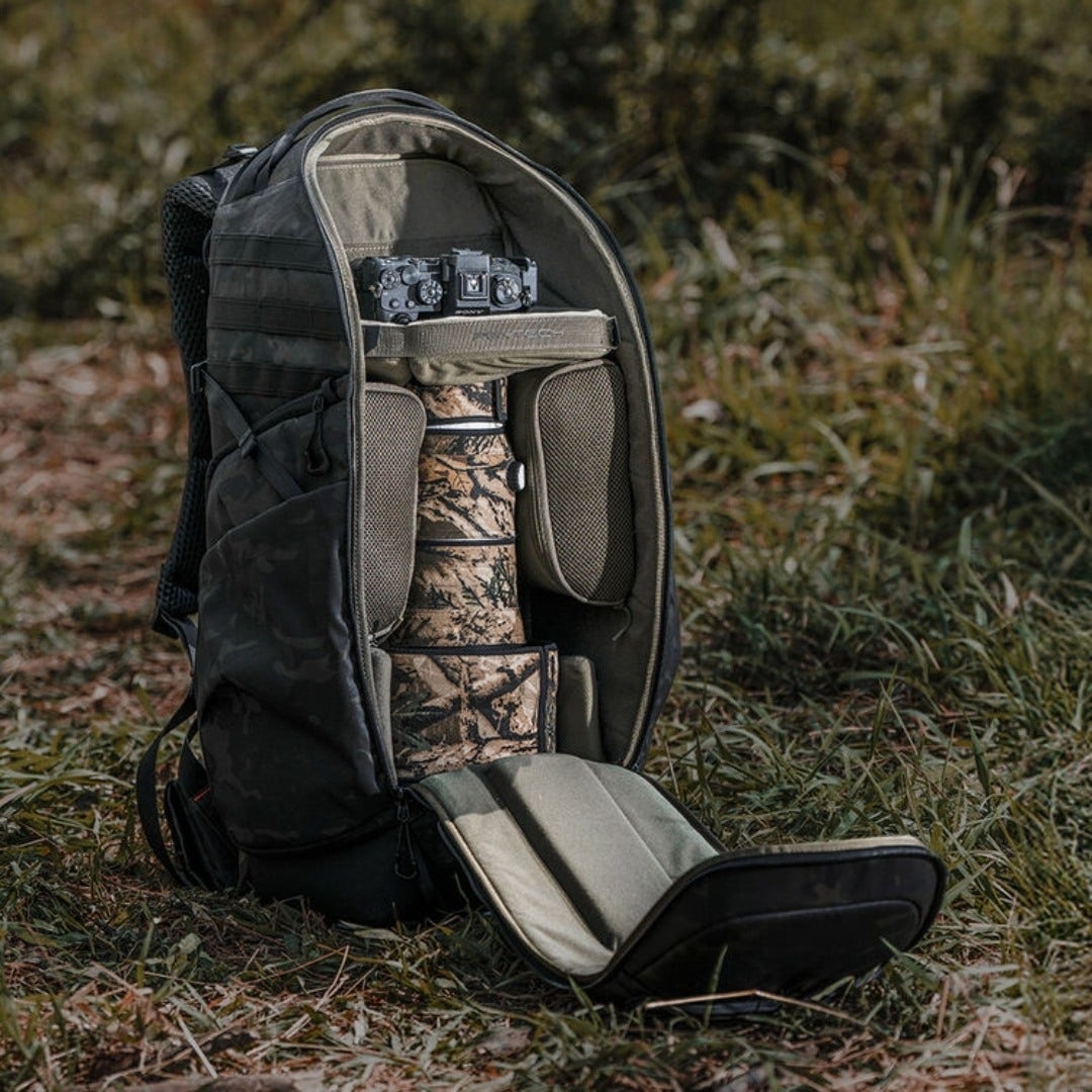 PGYTECH OnePro ST Backpack (Night Camo) - additional product view