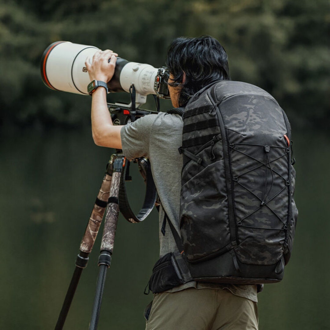 PGYTECH OnePro ST Backpack (Night Camo) - additional product view