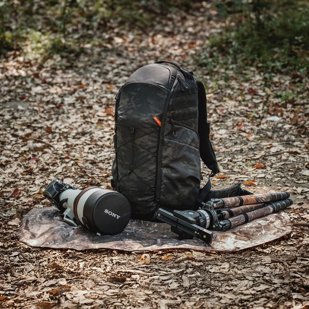 PGYTECH OnePro ST Backpack (Night Camo) - additional product view
