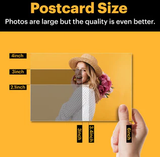 Photo Paper for Photo Printer Dock - 80 Sheets - additional product view
