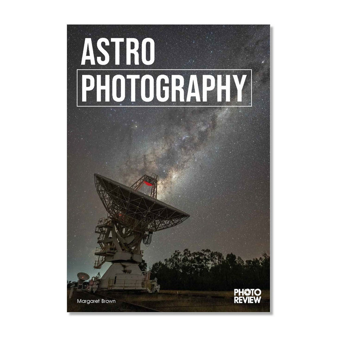 Photo Review Astrophotography pocket guide
