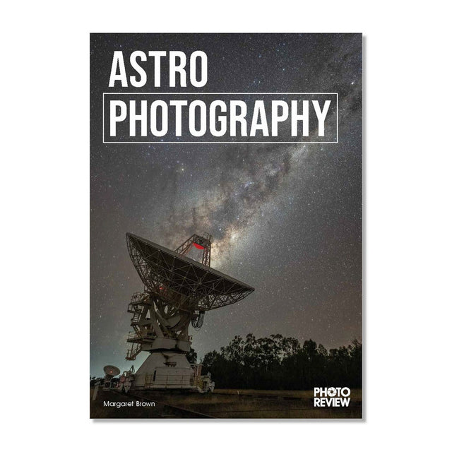 Photo Review Astrophotography pocket guide