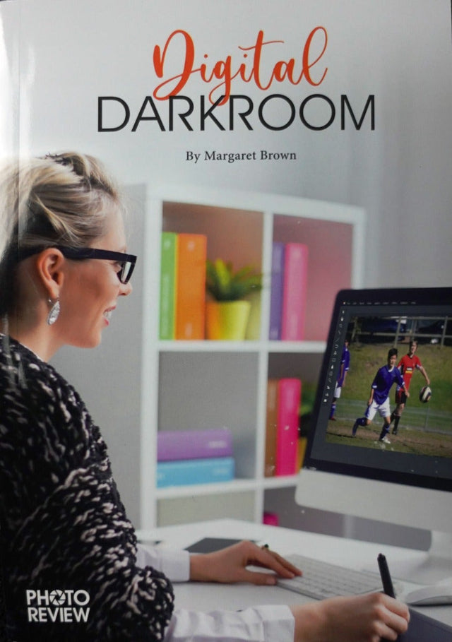 Photo Review Pocket Guide, Digital Darkroom