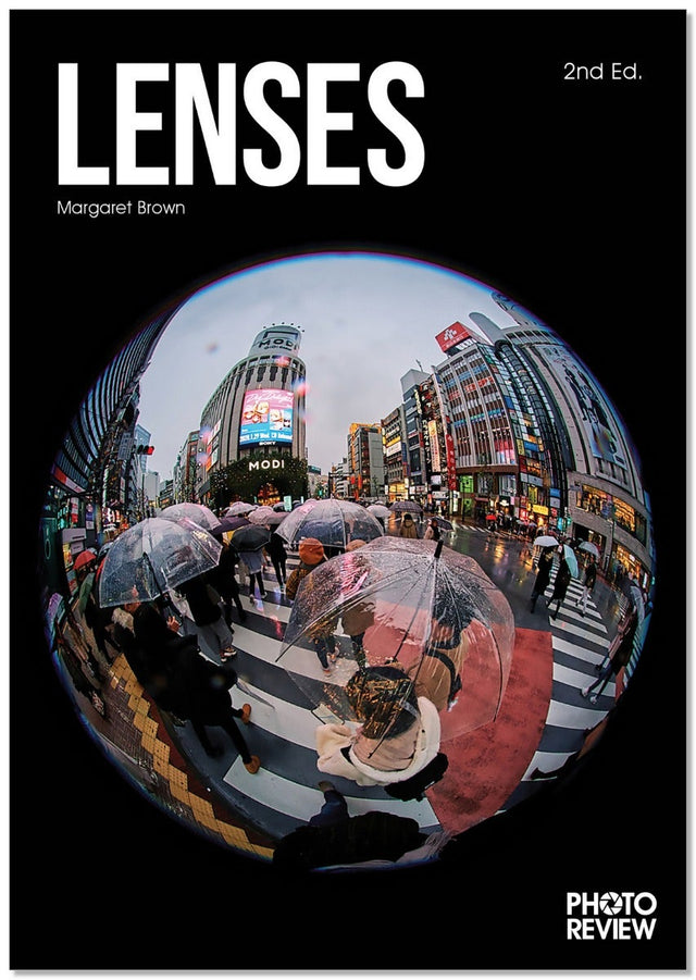 Photo Review Pocket Guide - Lenses 2nd Edition