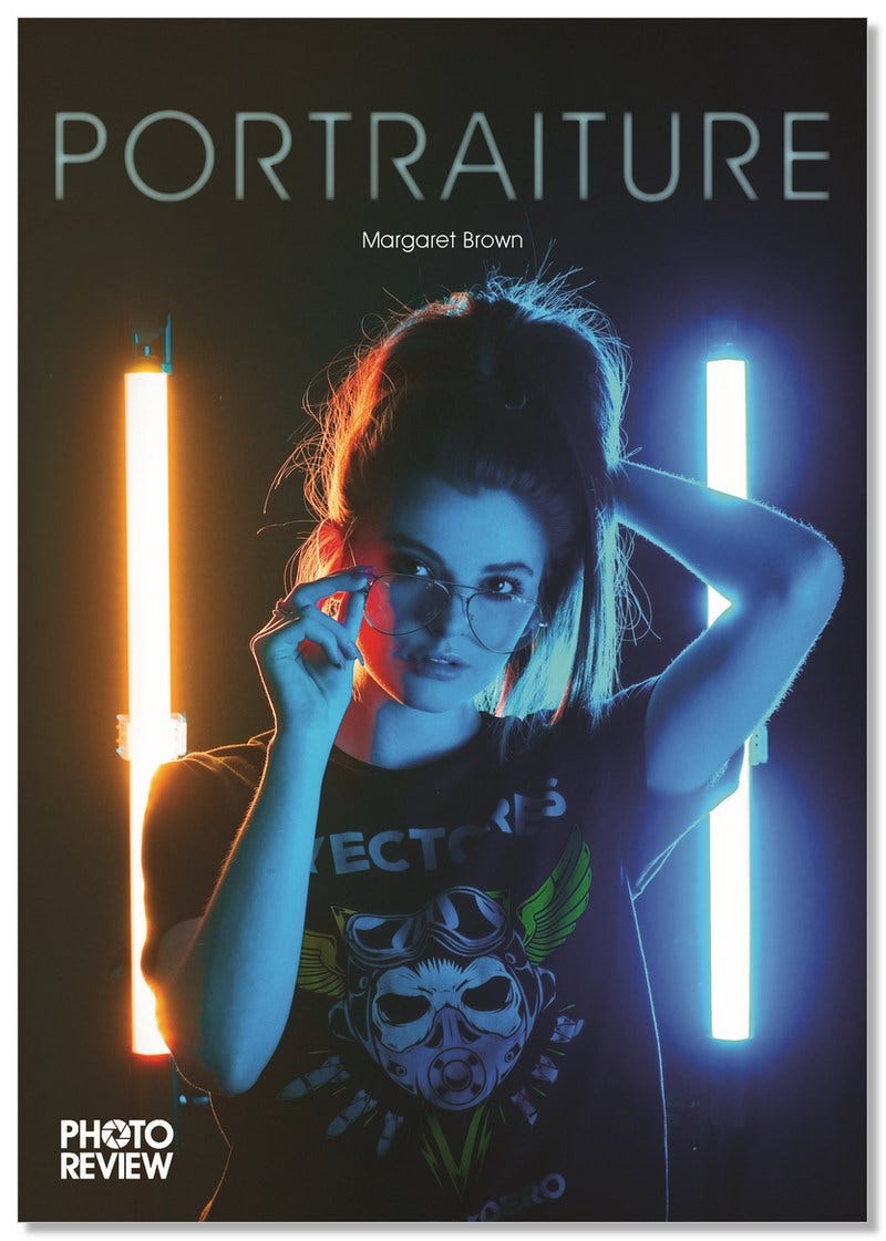 Photo Review Pocket Guide, Portraiture