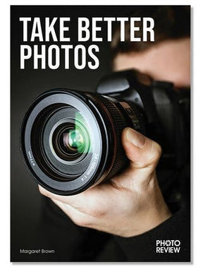 Photo Review Take Better Photos Pocket Guide