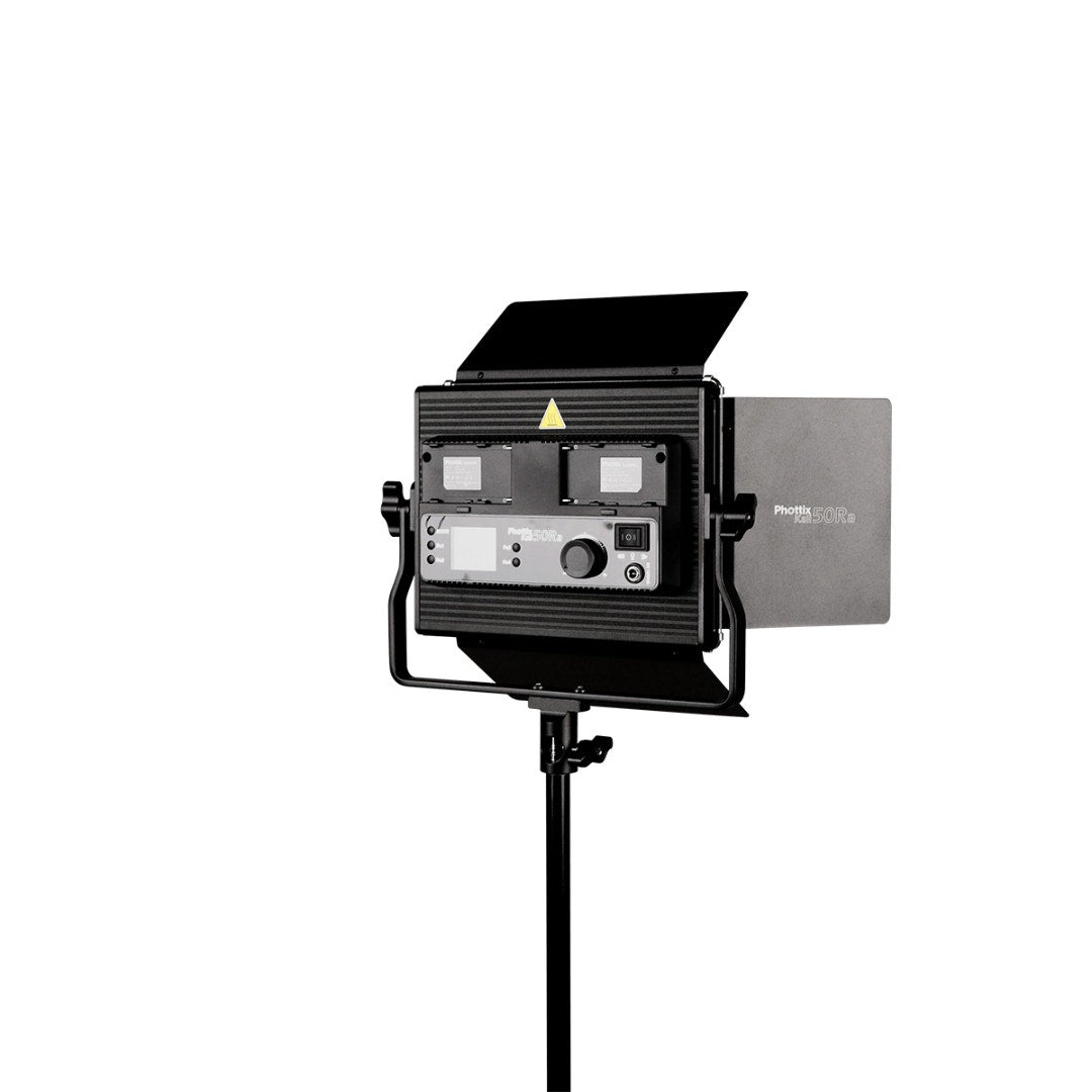Phottix kali 50Ra RGB Studio LED - additional product view