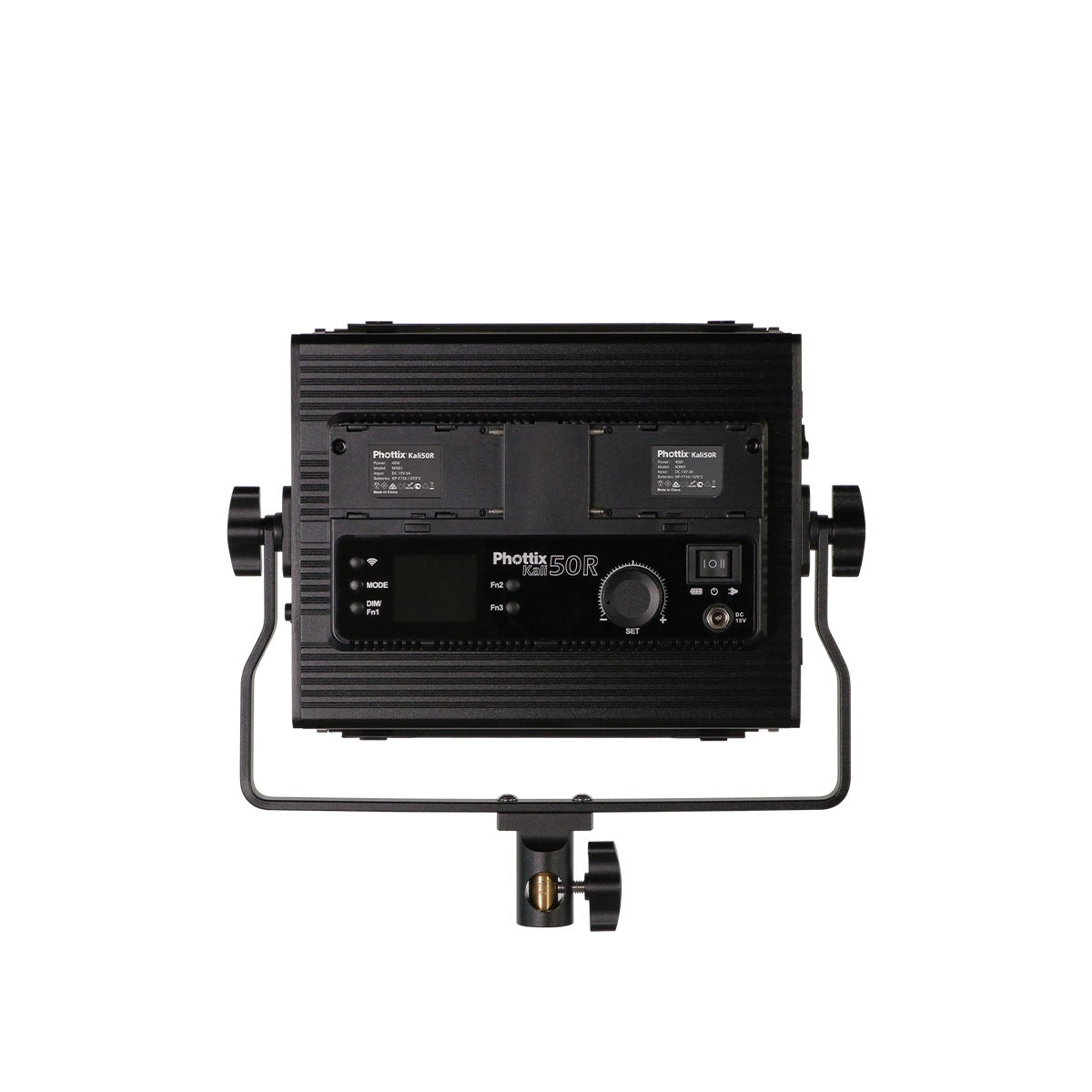 Phottix LED Light Kali50R RGB Twin Kit - additional product view