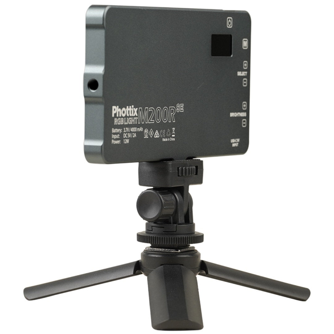 Phottix M200R SE RGB Light Kit Set - additional product view