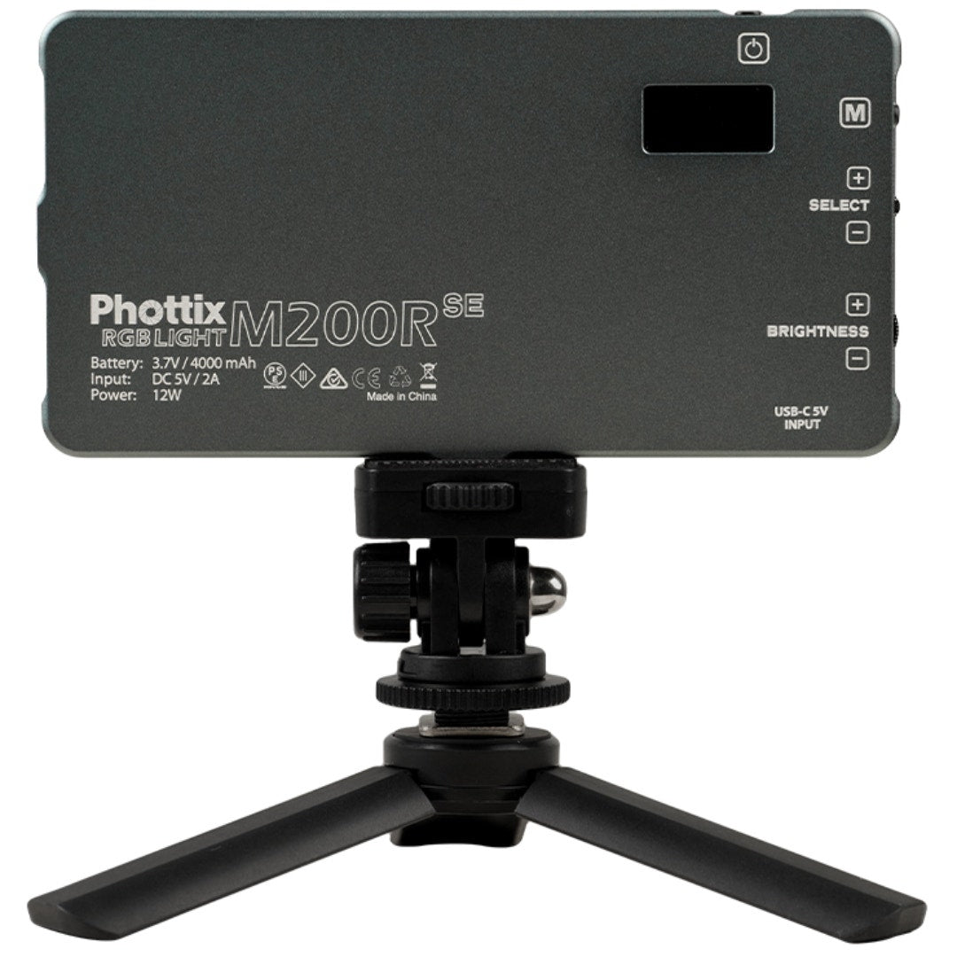 Phottix M200R SE RGB Light Kit Set - additional product view