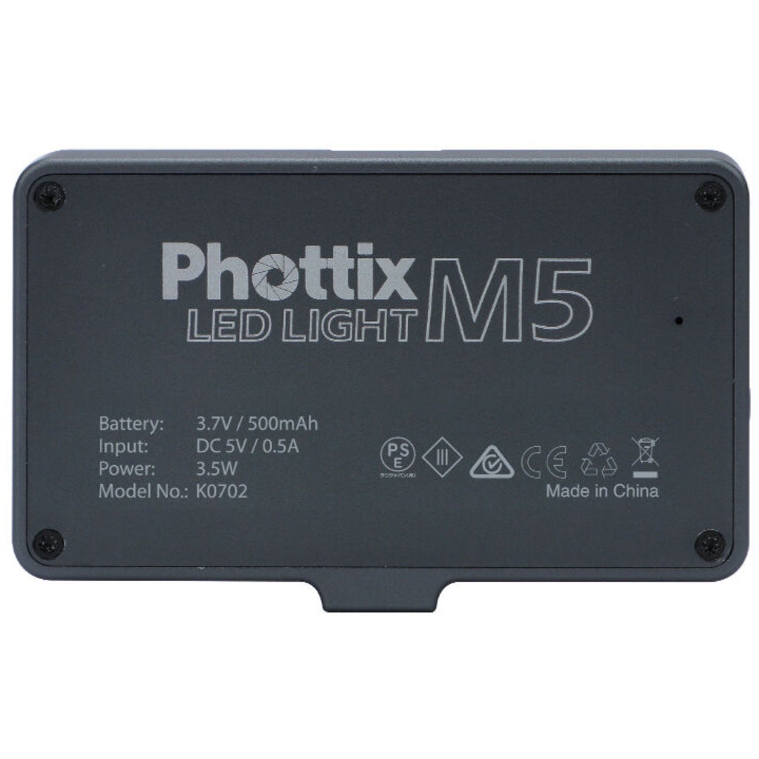 Phottix M5 LED Light - additional product view