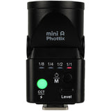 Phottix Mini A Manual Flash with LED - additional product view